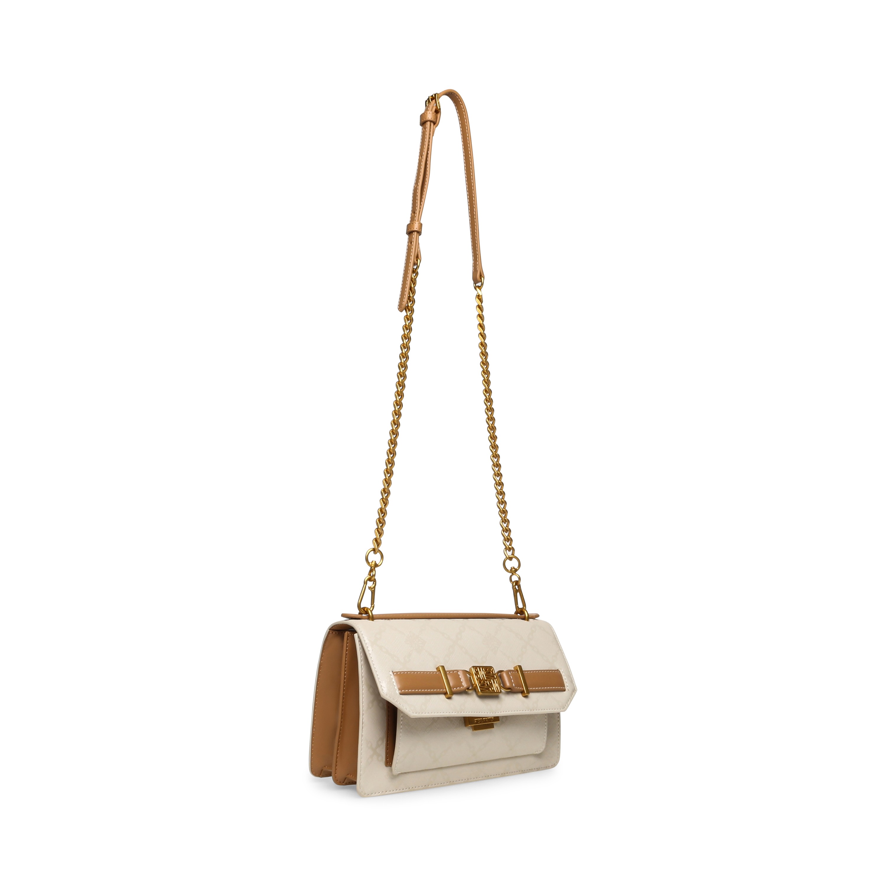 BARBS White Crossbody