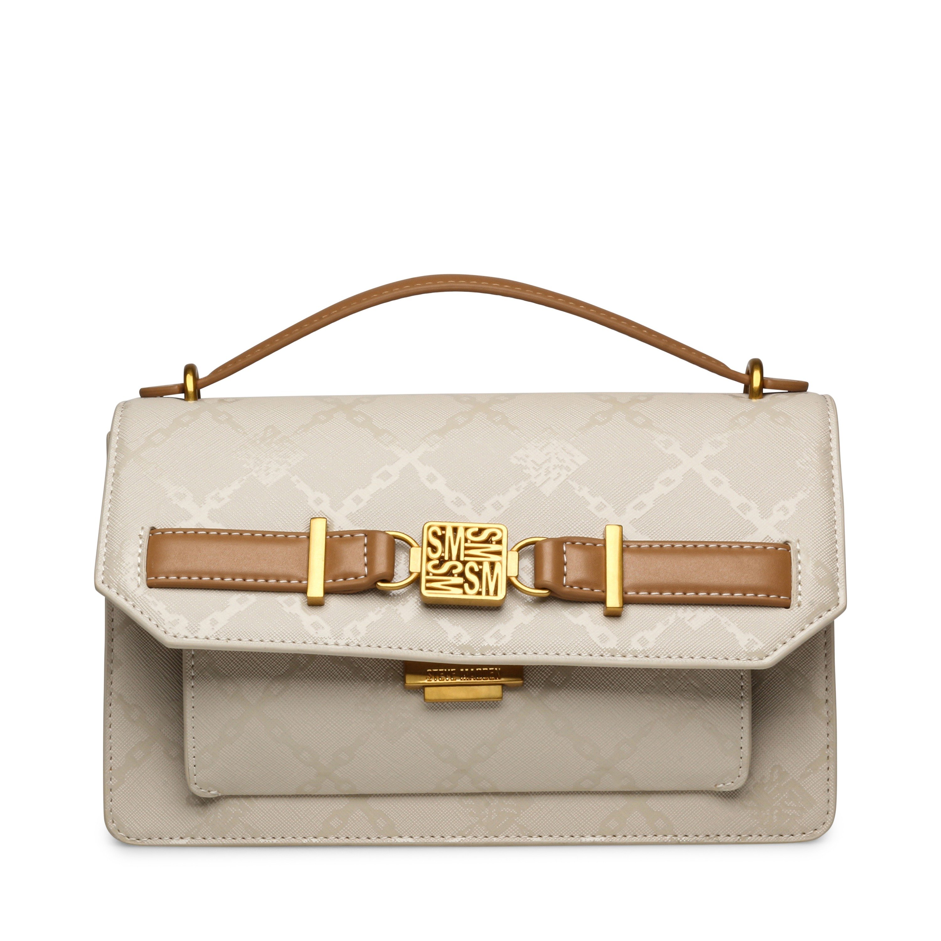 BARBS White Crossbody