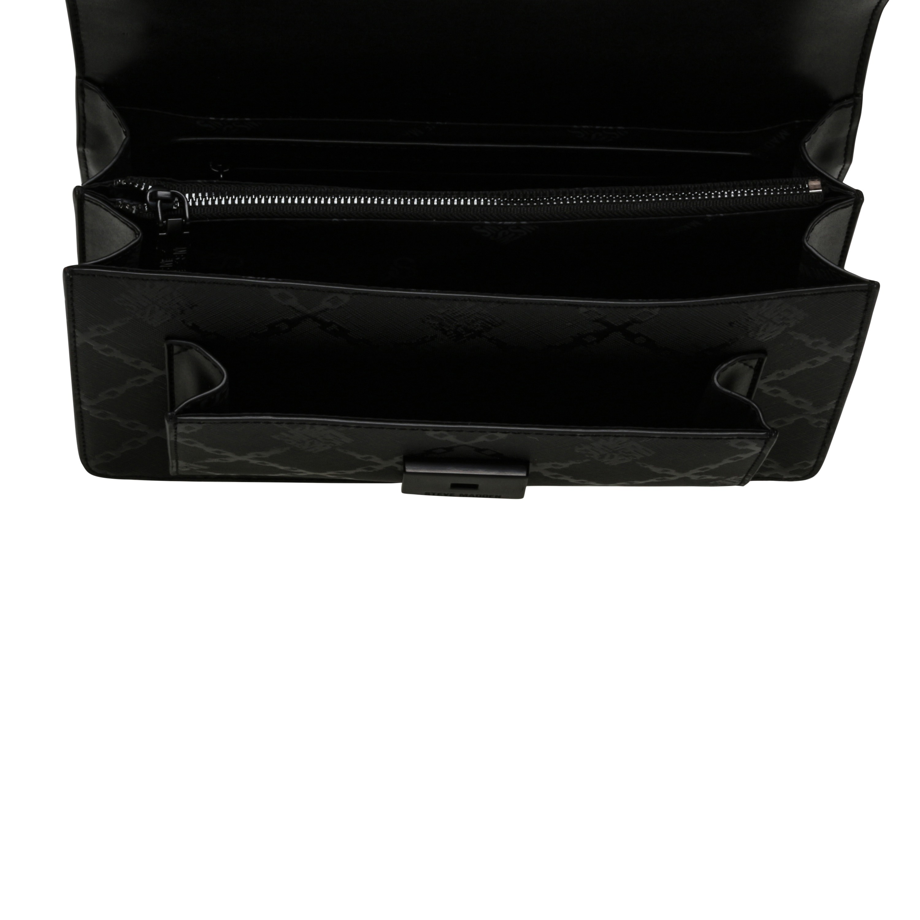 BARBS Black Crossbody