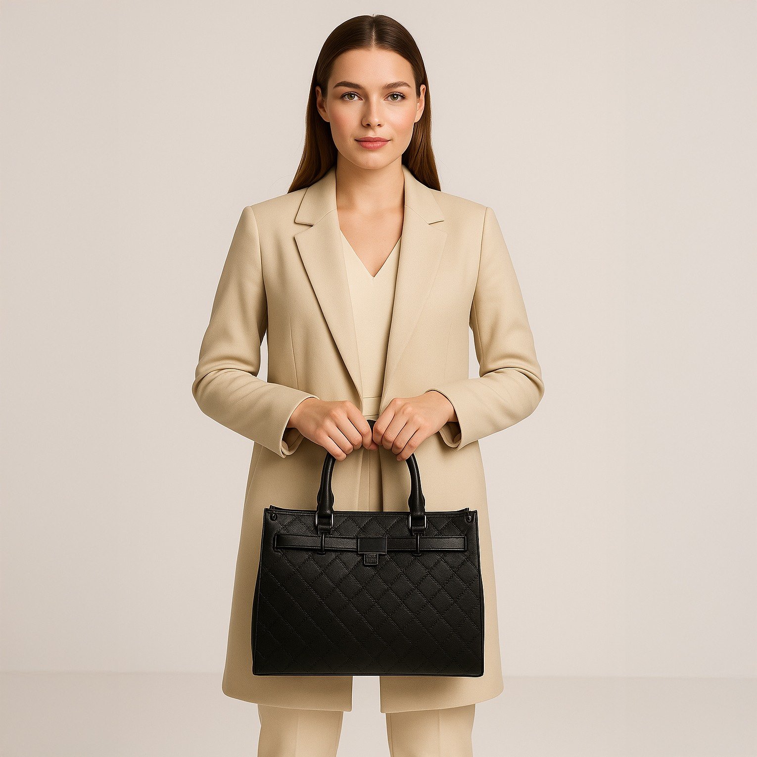 BSTILO-E Black Tote
