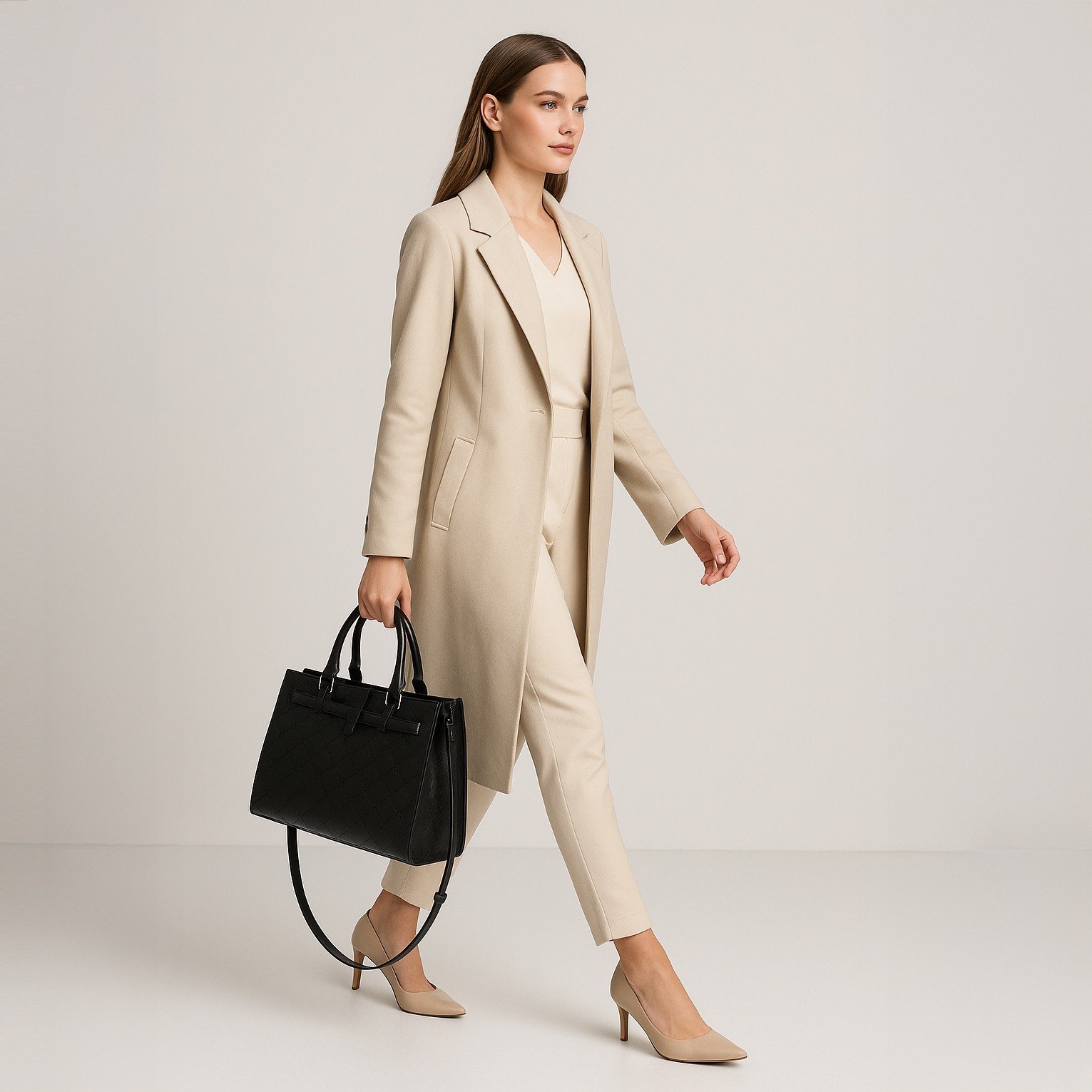 BSTILO-E Black Tote