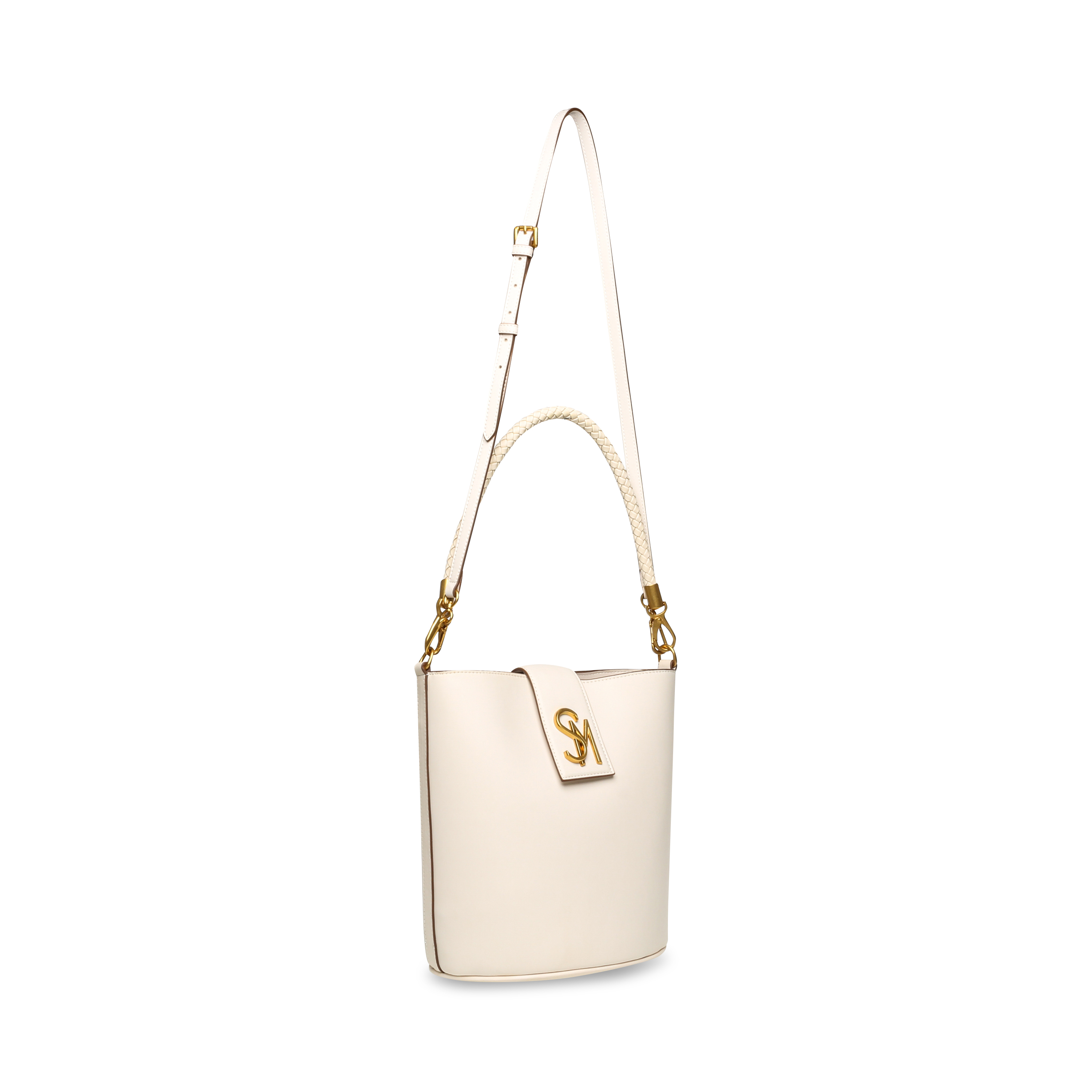 BARRIE White Crossbody