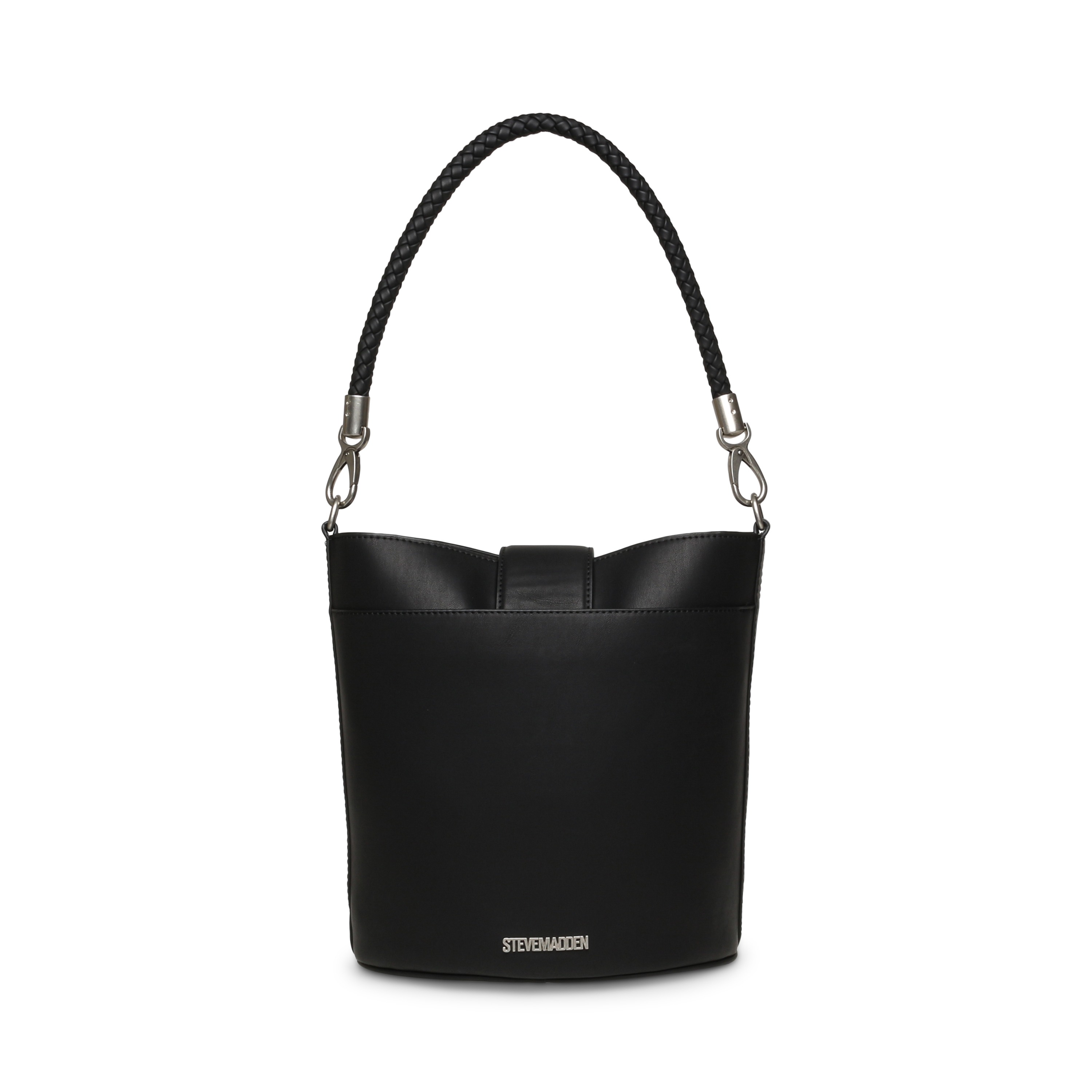 BARRIE Black Crossbody