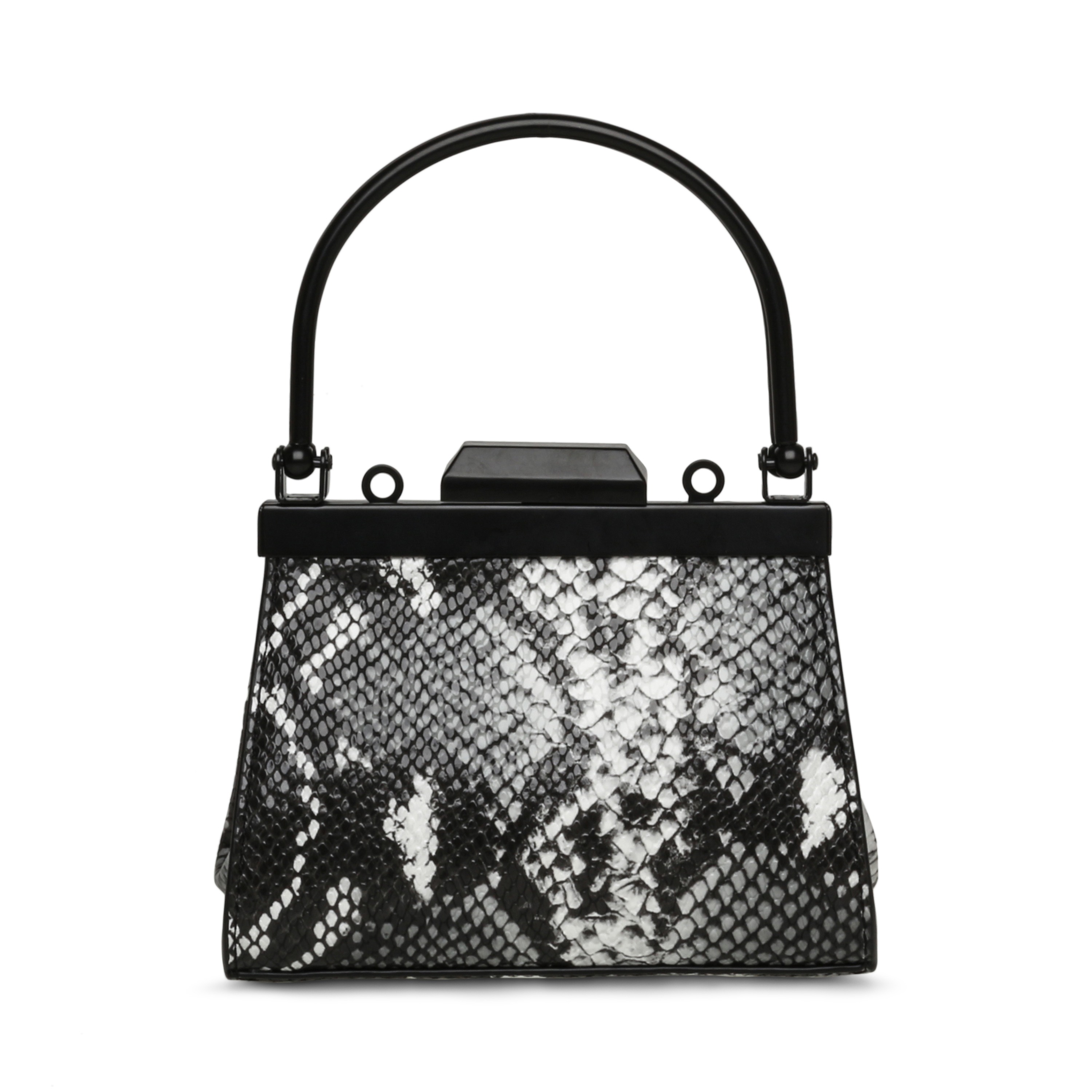 BELLOO Black Satchel