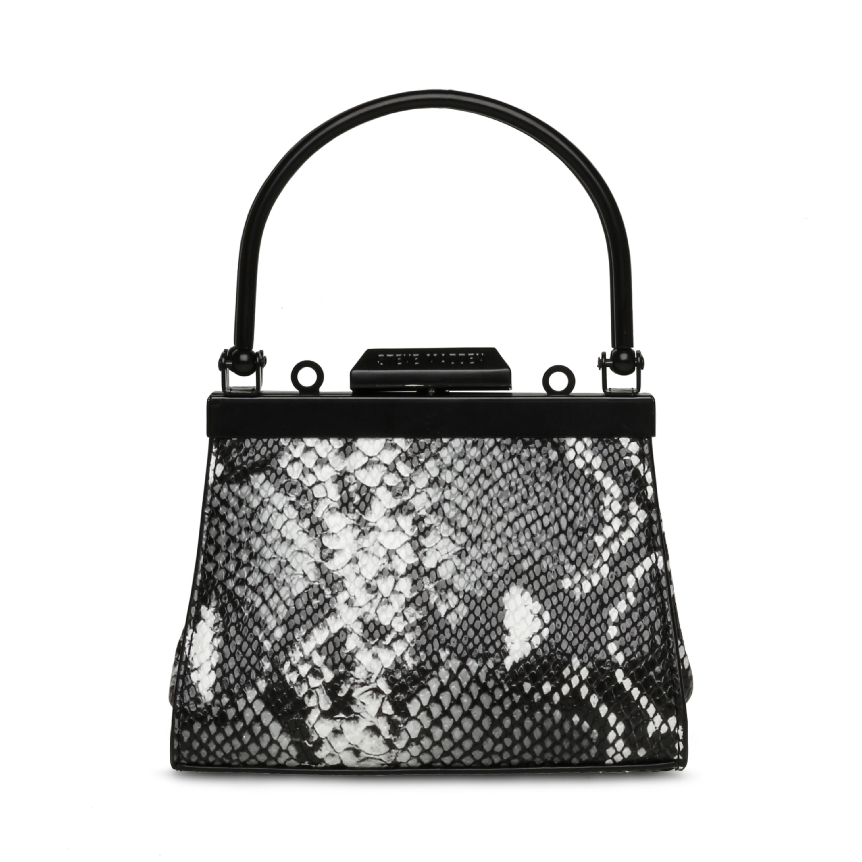 BELLOO Black Satchel