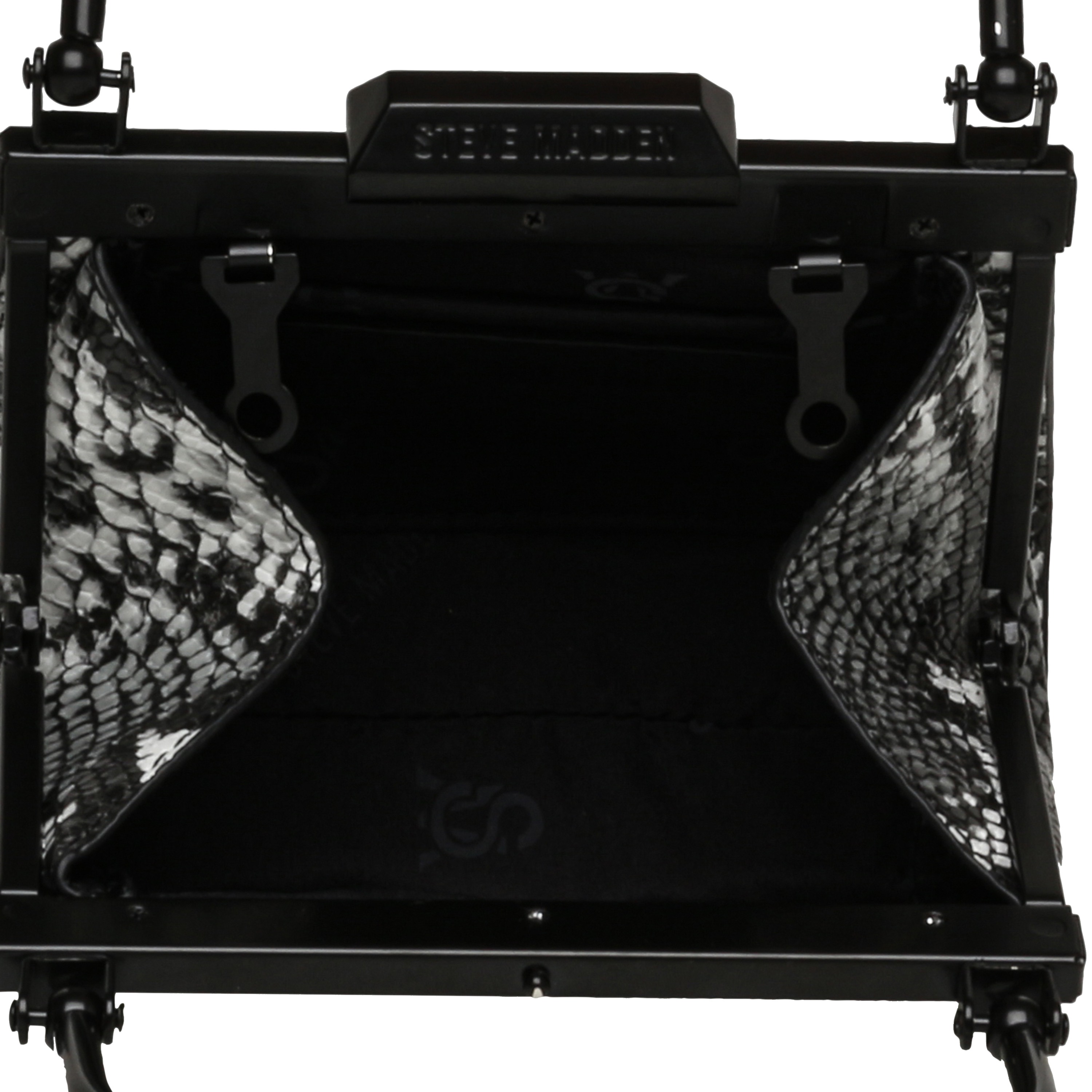 BELLOO Black Satchel