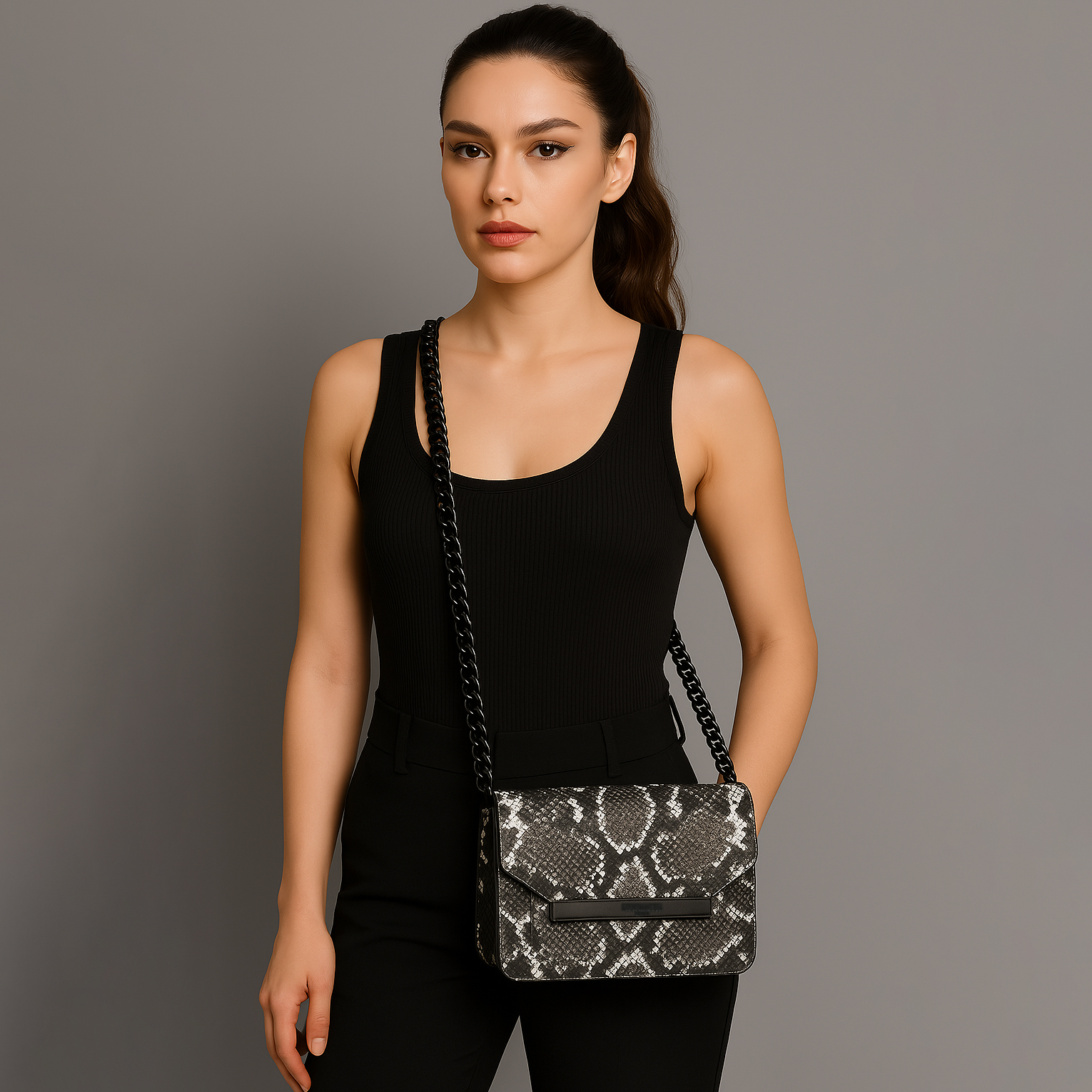BFLIP Black Crossbody