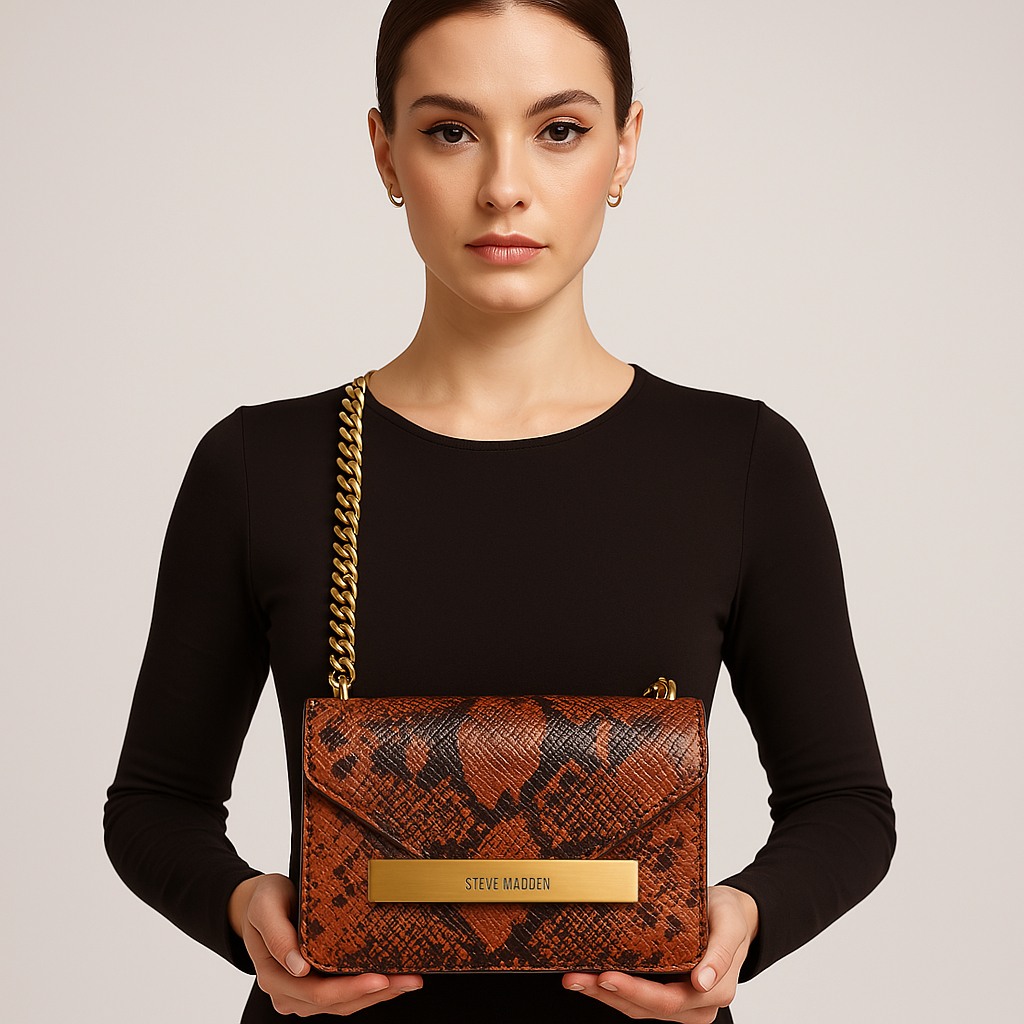 BFLIP Brown Crossbody