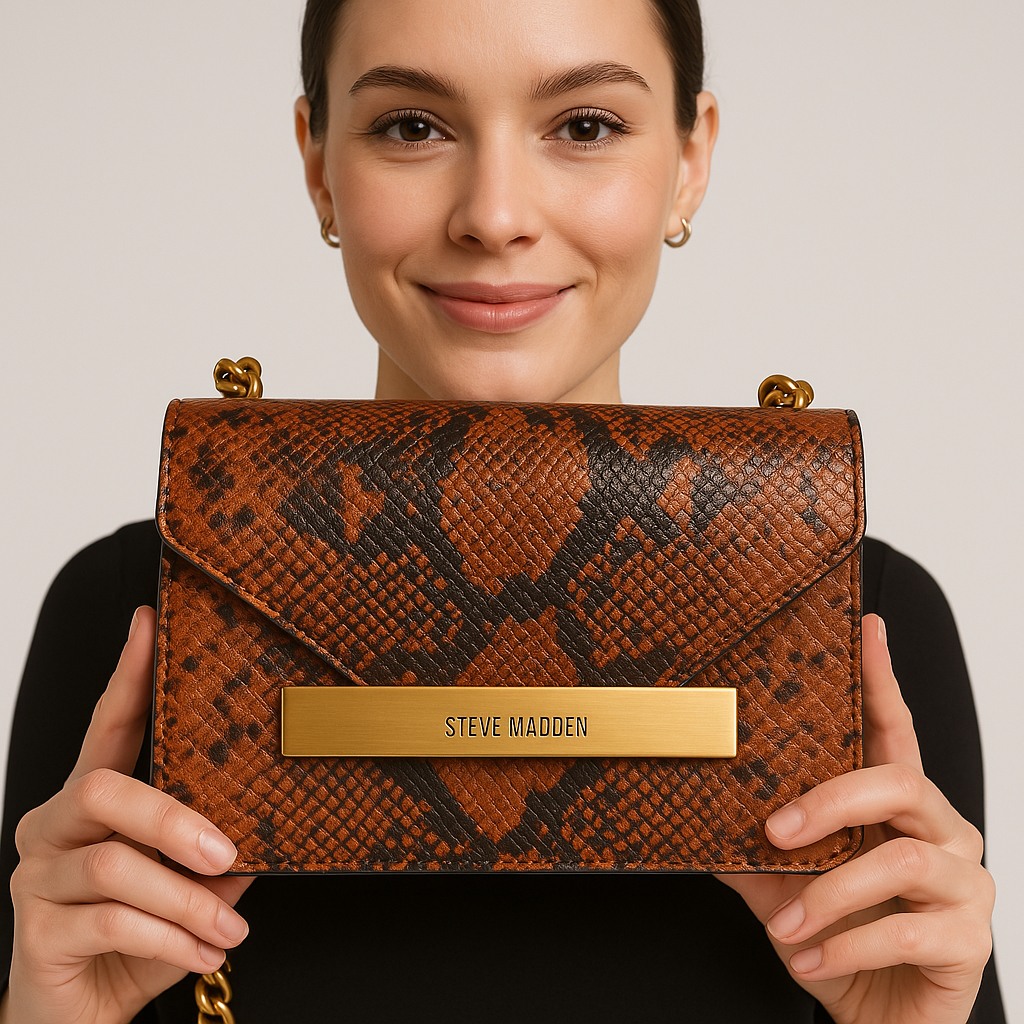 BFLIP Brown Crossbody