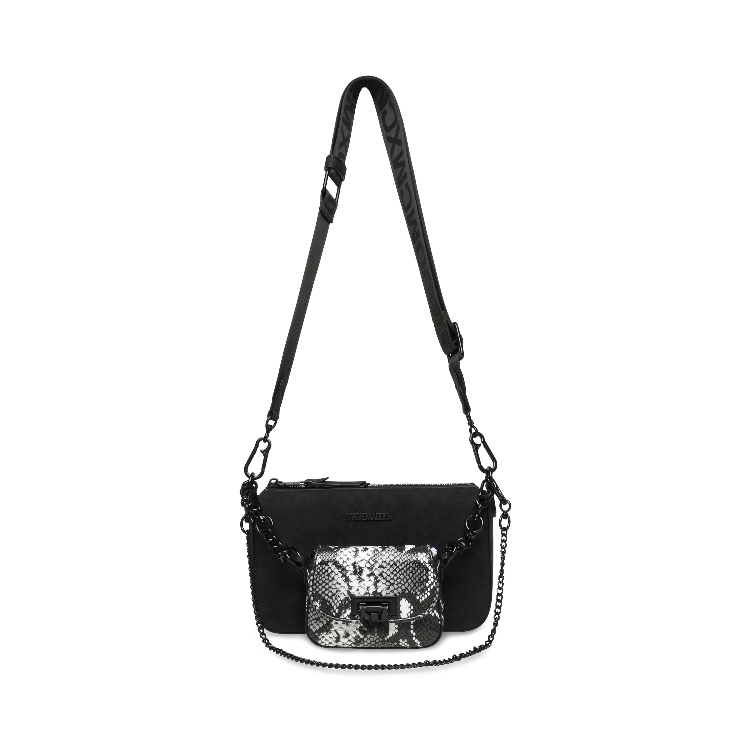 BNAIM-S Black Crossbody