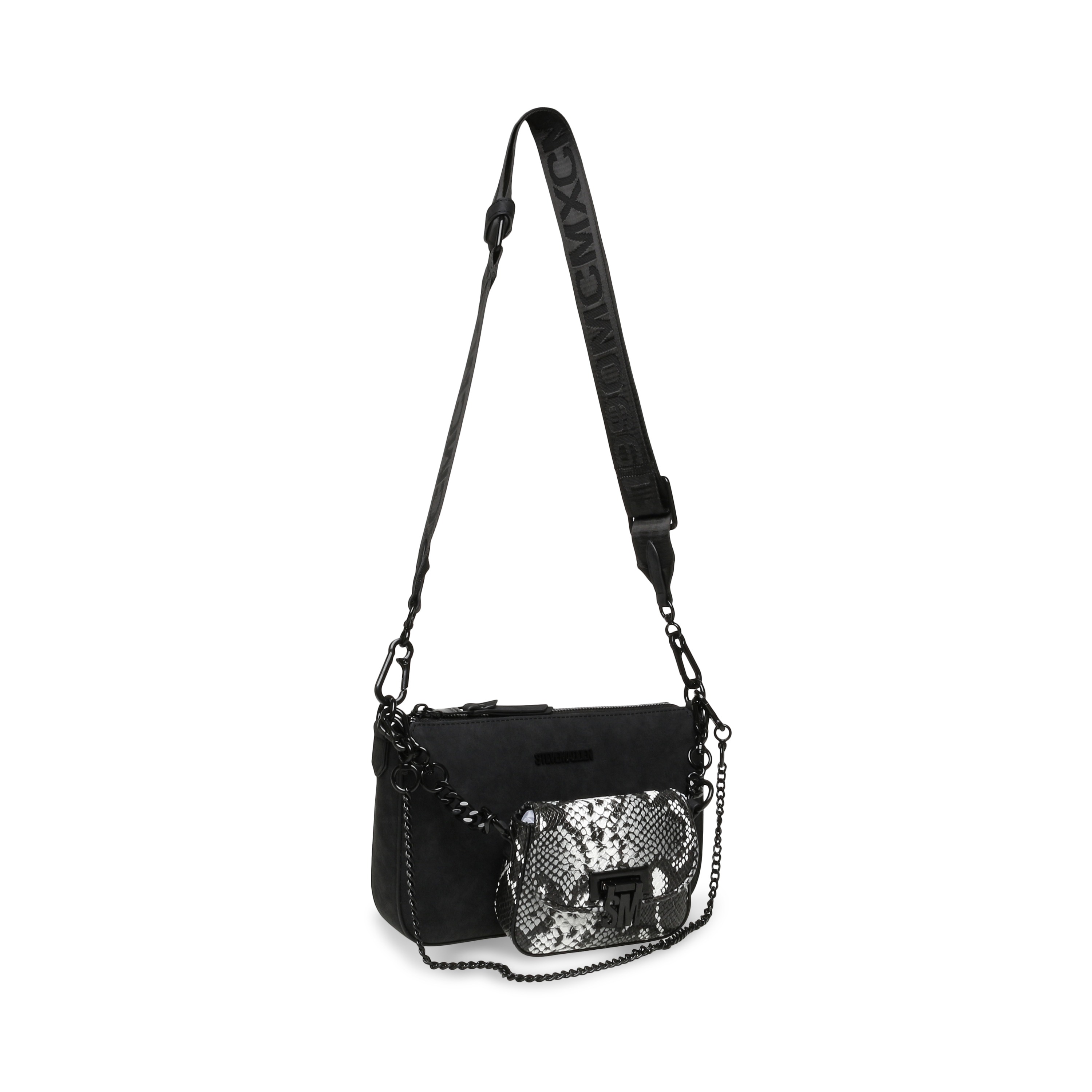 BNAIM-S Black Crossbody