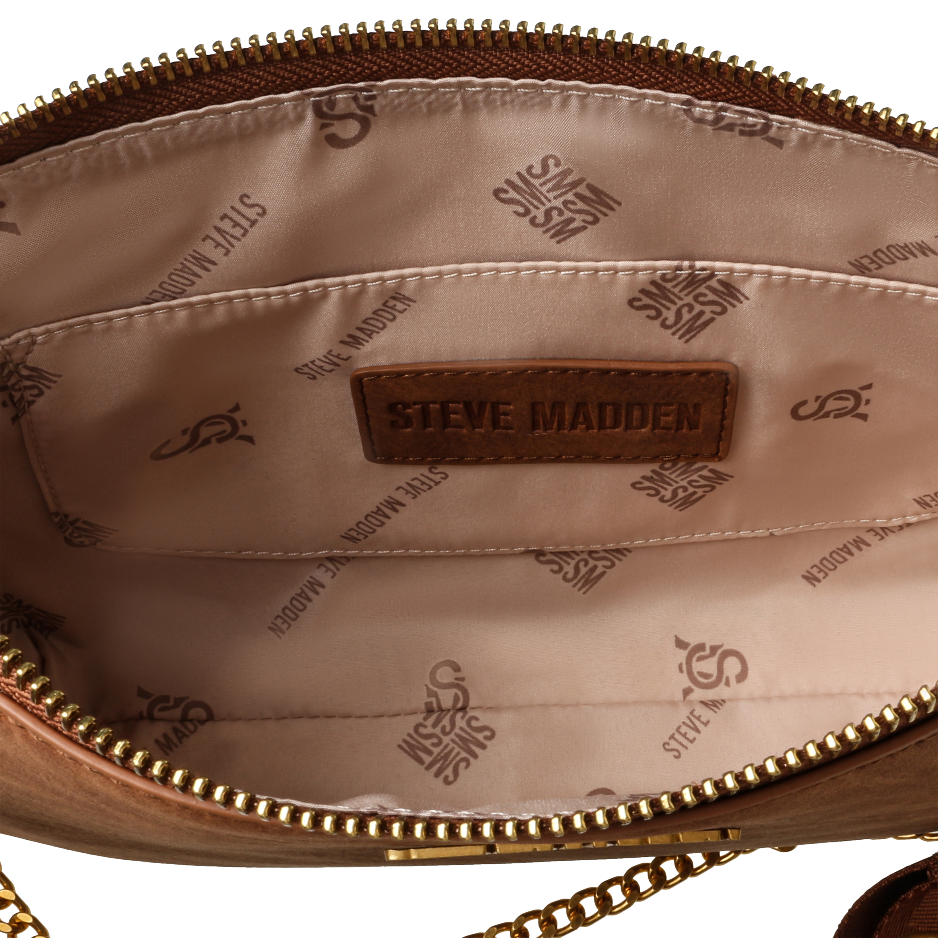 BNAIM-S Brown Crossbody