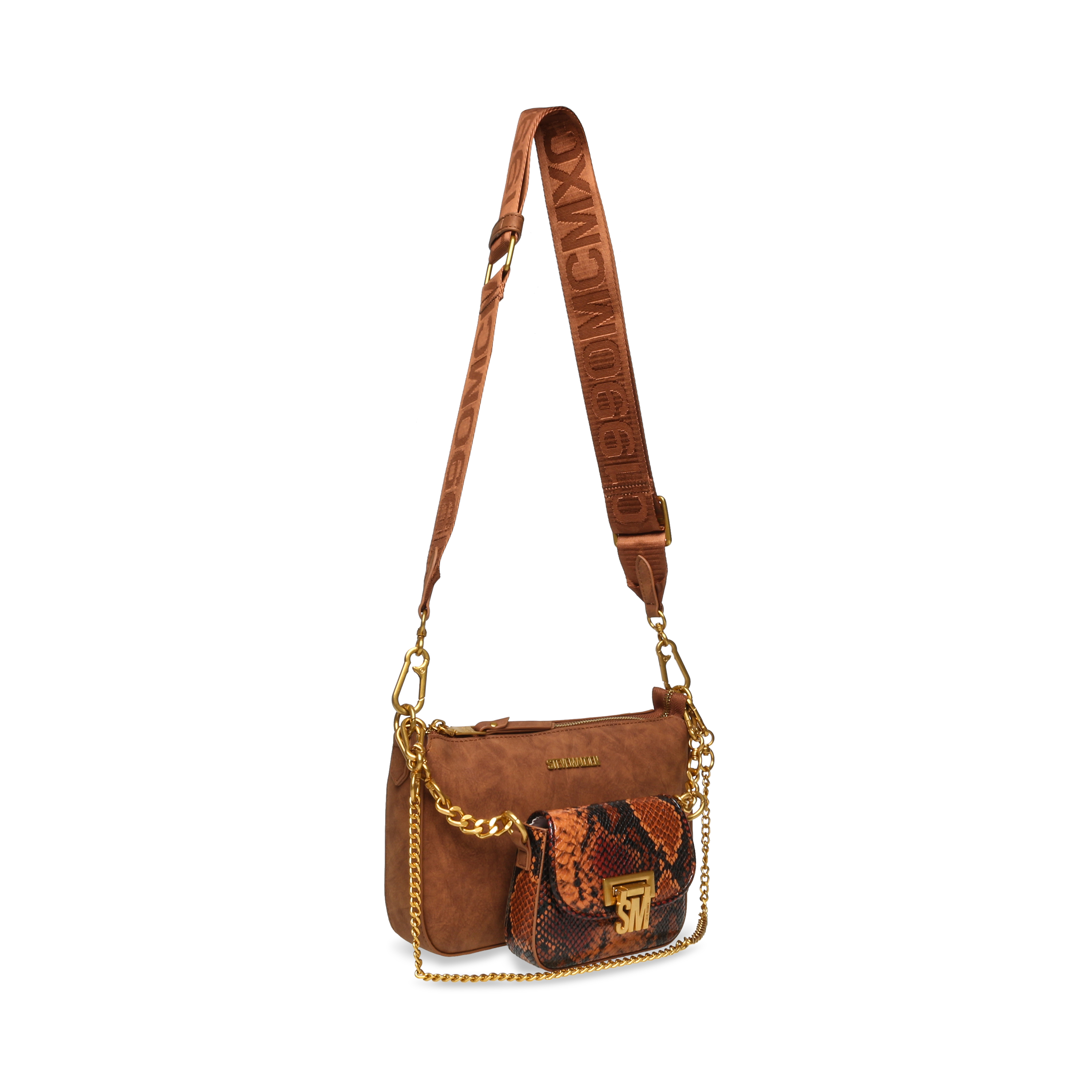 BNAIM-S Brown Crossbody