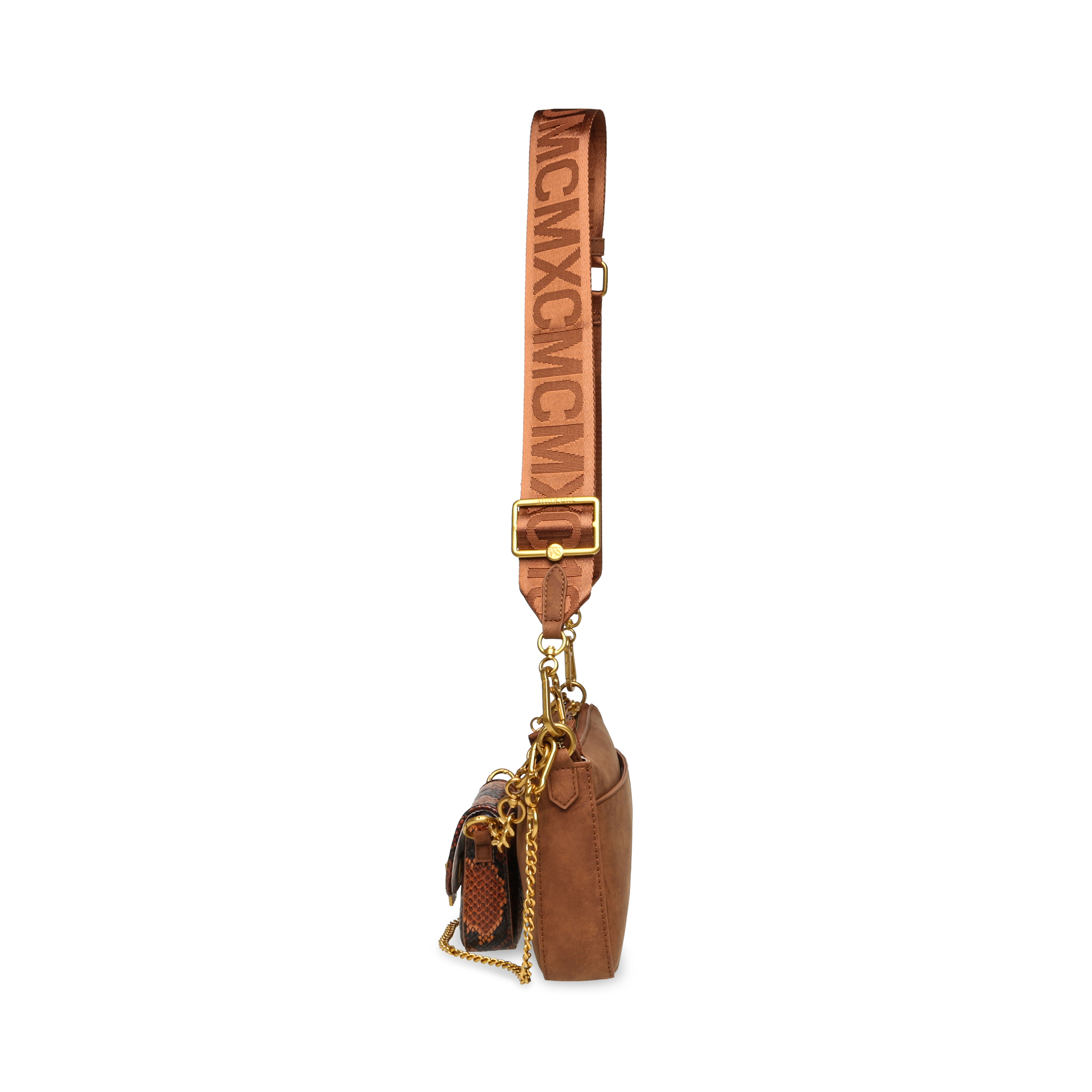 BNAIM-S Brown Crossbody