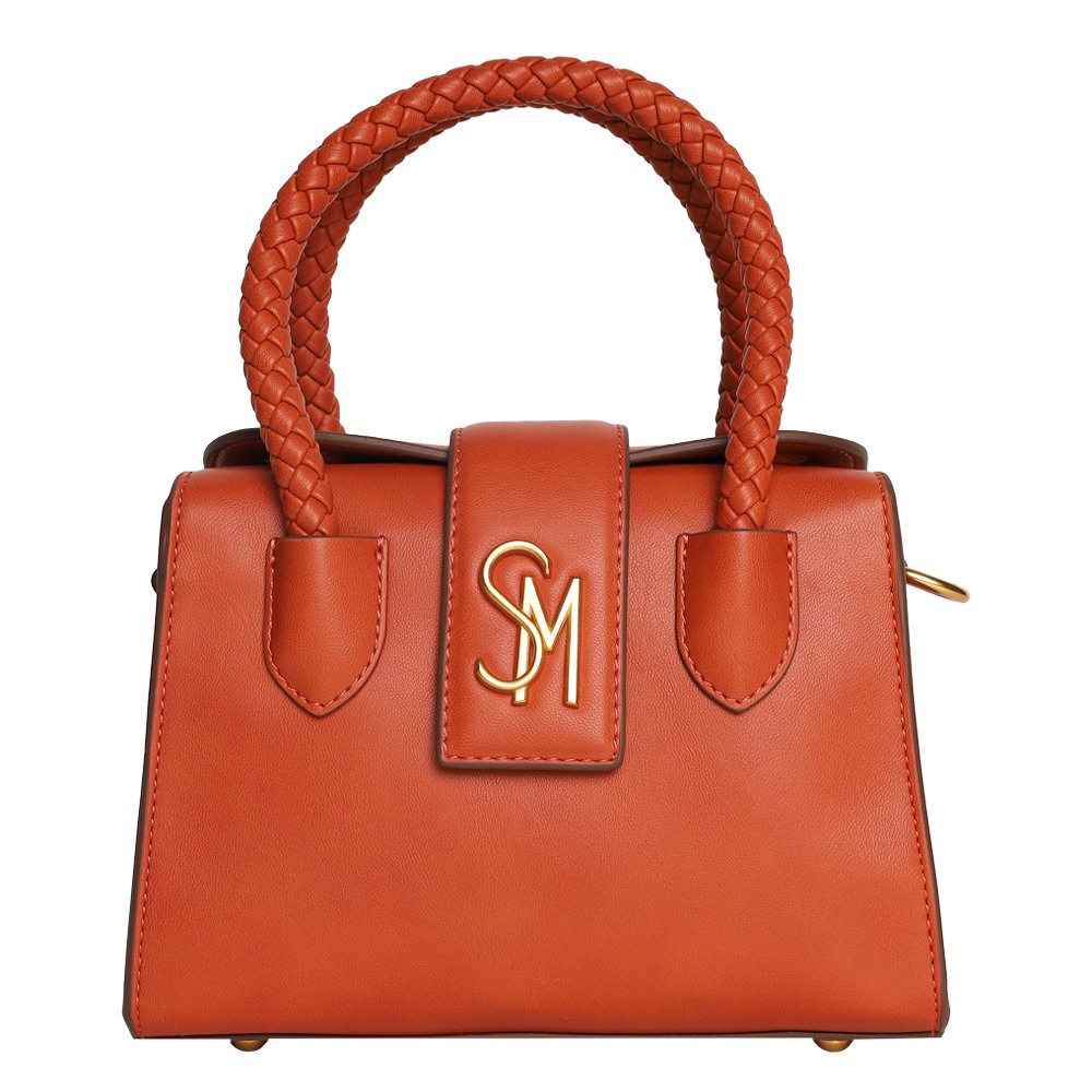 Bohan Rust Satchel
