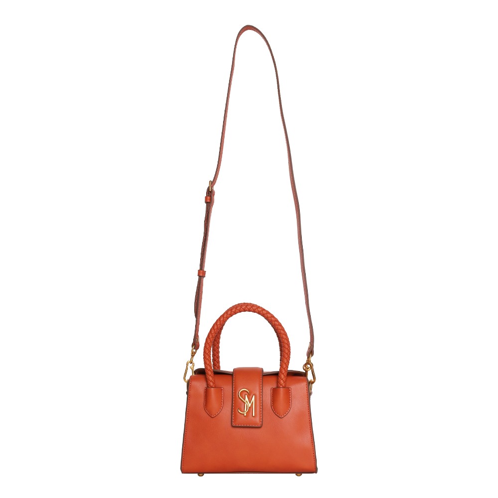 Bohan Rust Satchel