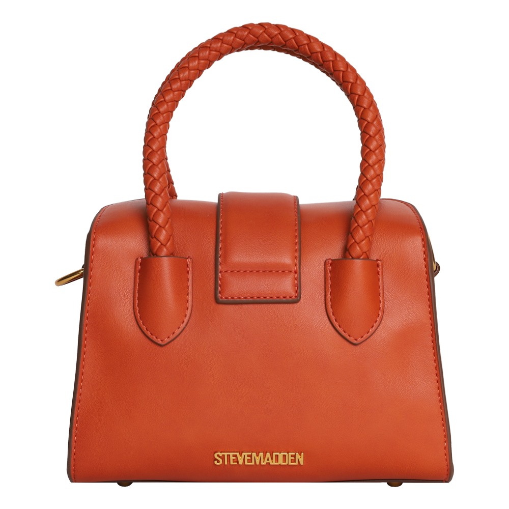 Bohan Rust Satchel