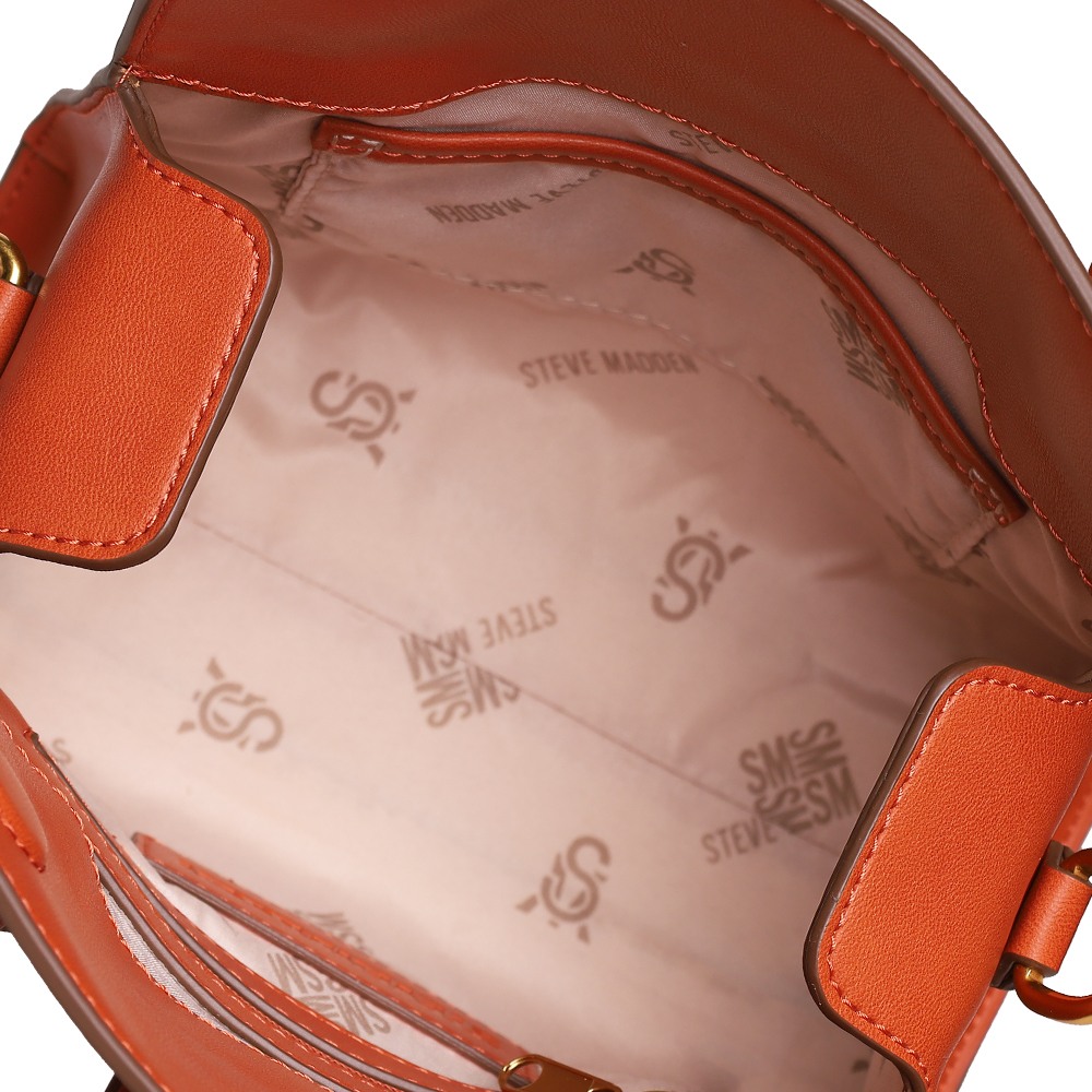 Bohan Rust Satchel
