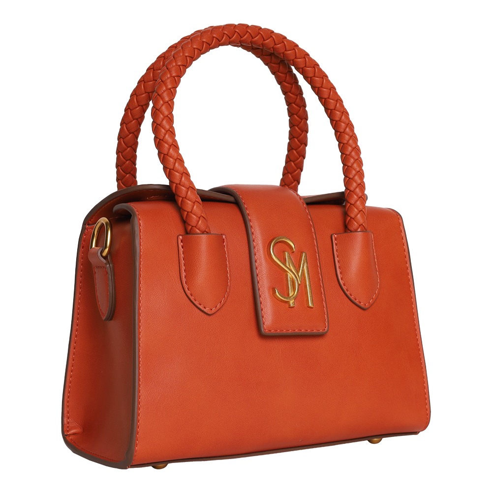 Bohan Rust Satchel