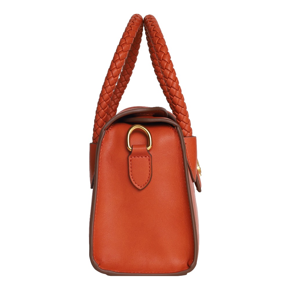 Bohan Rust Satchel