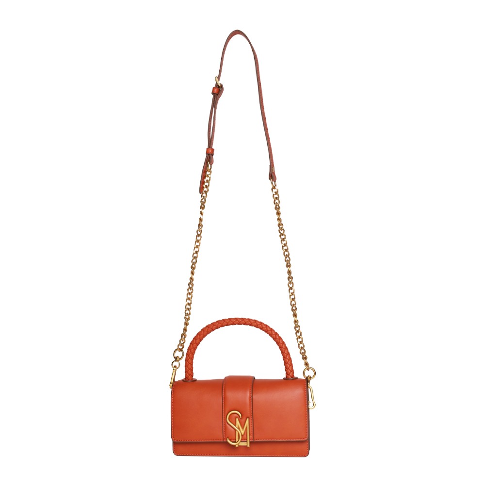 Brage Rust Satchel