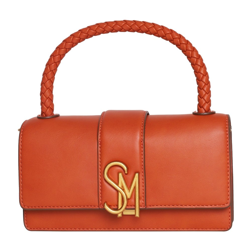 Brage Rust Satchel