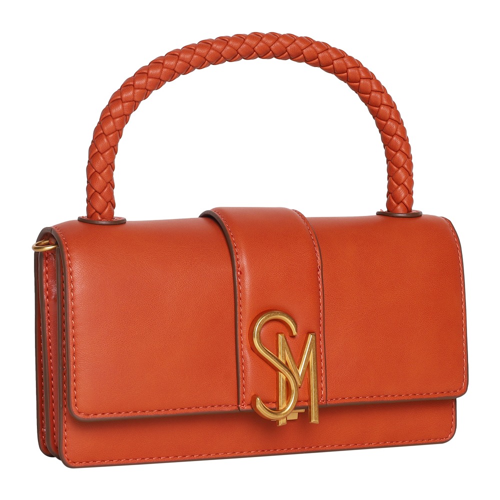 Brage Rust Satchel
