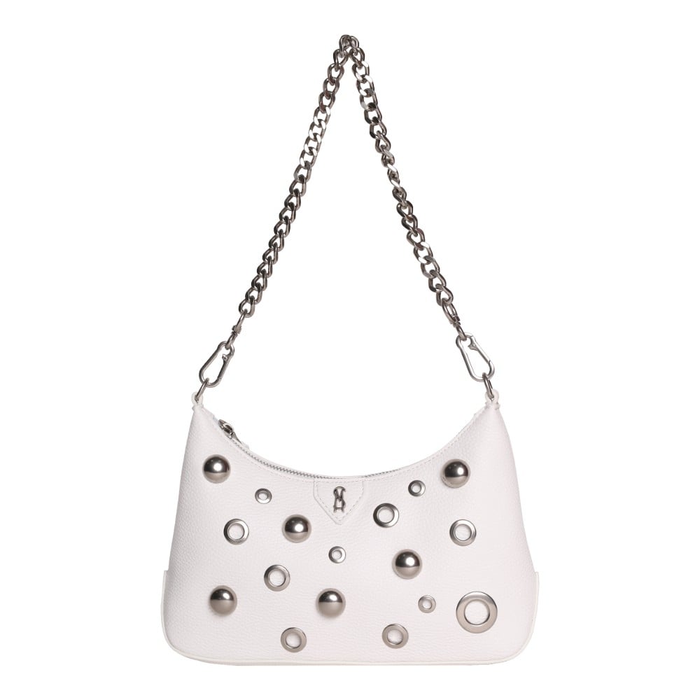 Bralen White Crossbody