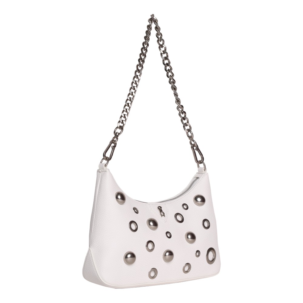 Bralen White Crossbody