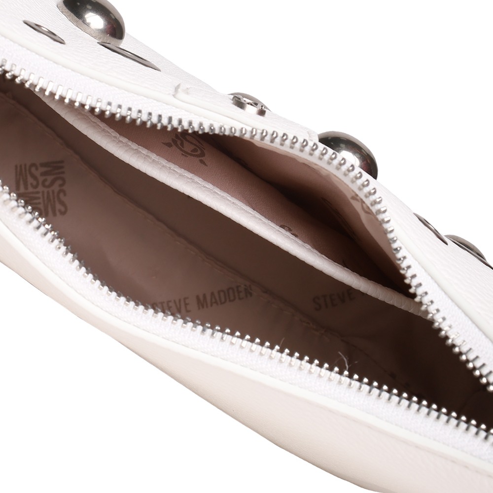 Bralen White Crossbody