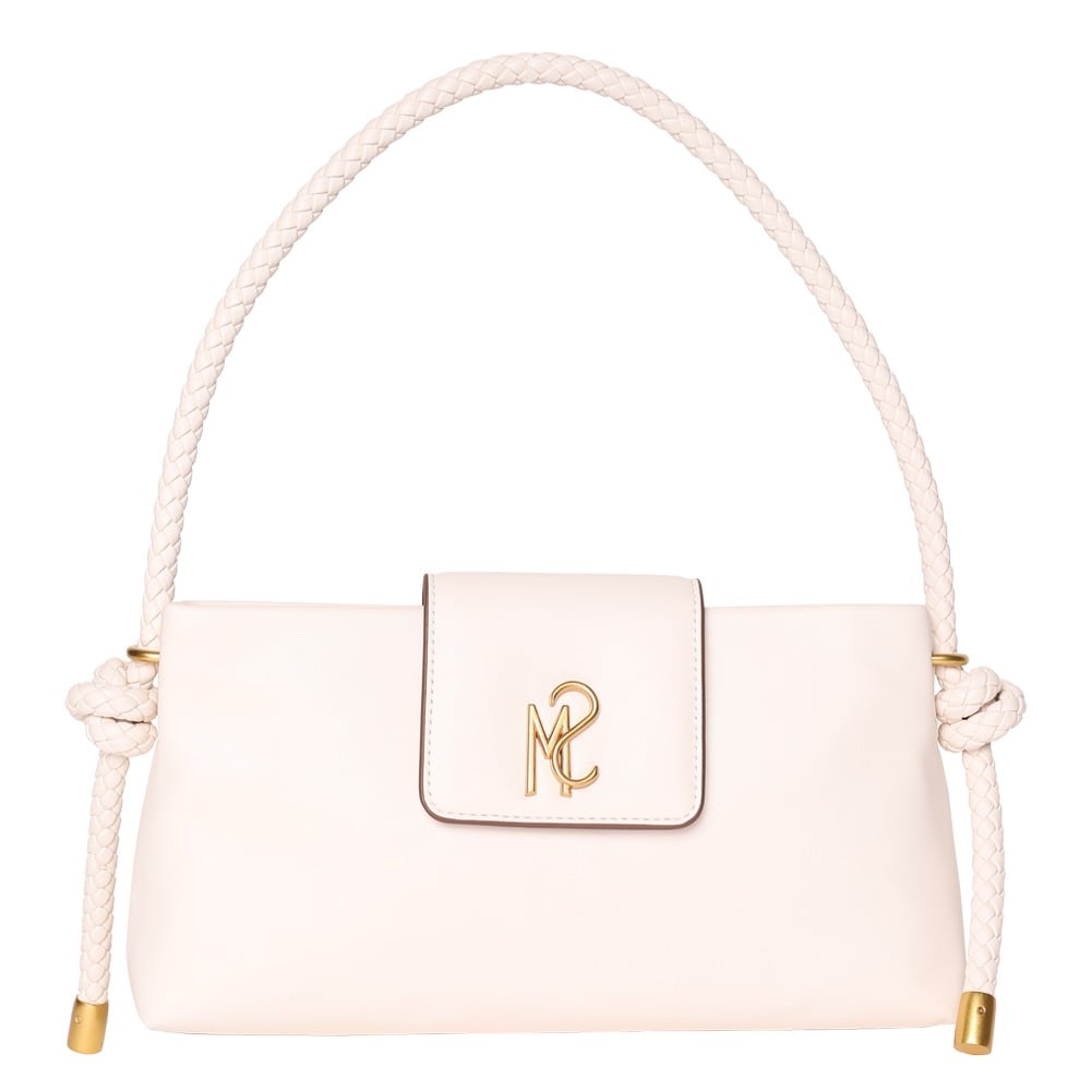 Brooks Bone-Gold Crossbody