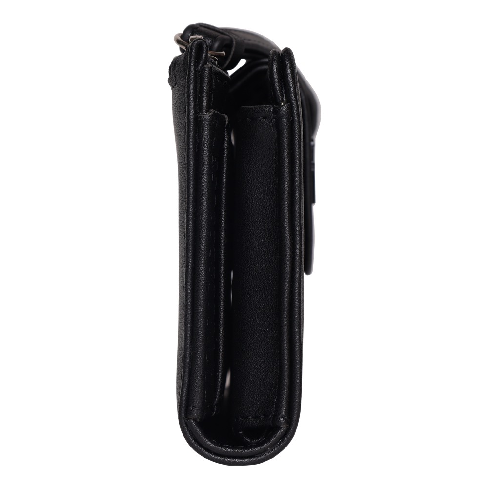 Bjeslin Black Clutches & Wallets