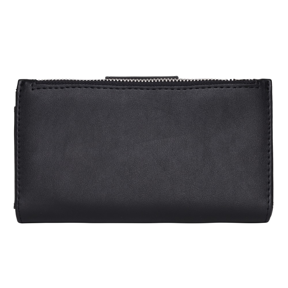 Bjeslin Black Clutches & Wallets