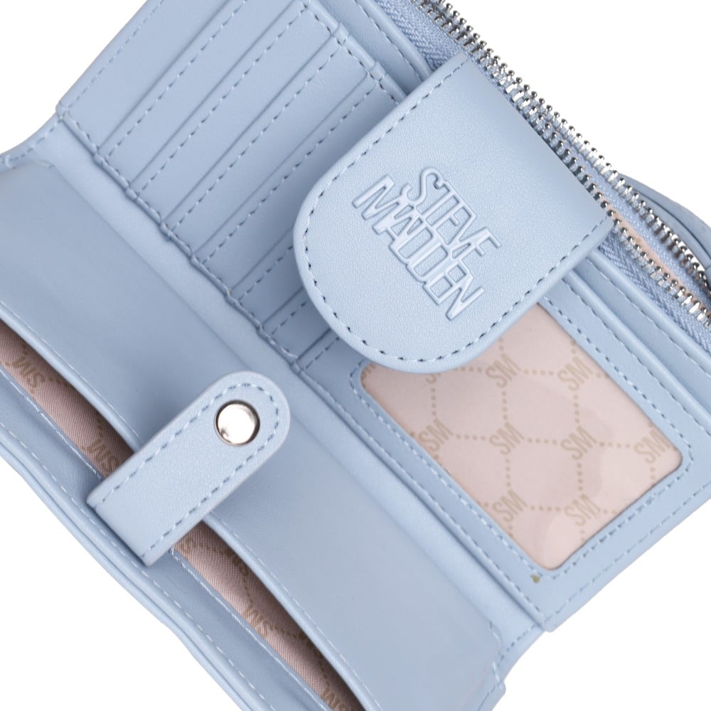 Bjeslin Blue Haze Clutches & Wallets