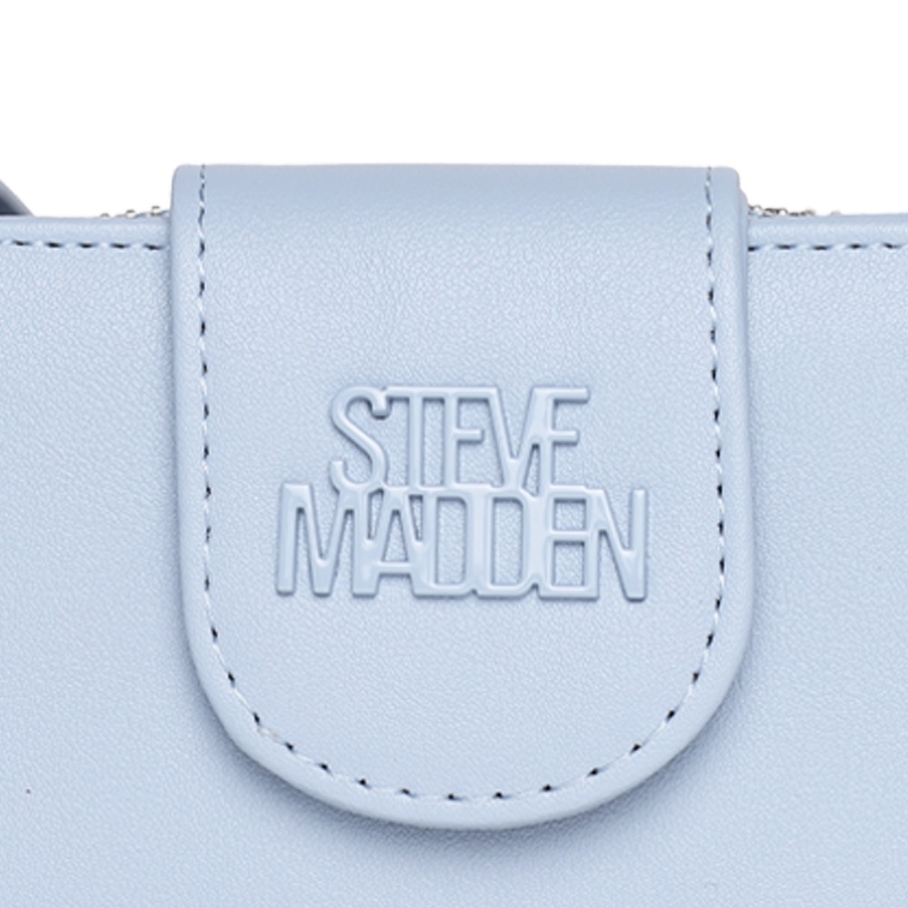 Bjeslin Blue Haze Clutches & Wallets