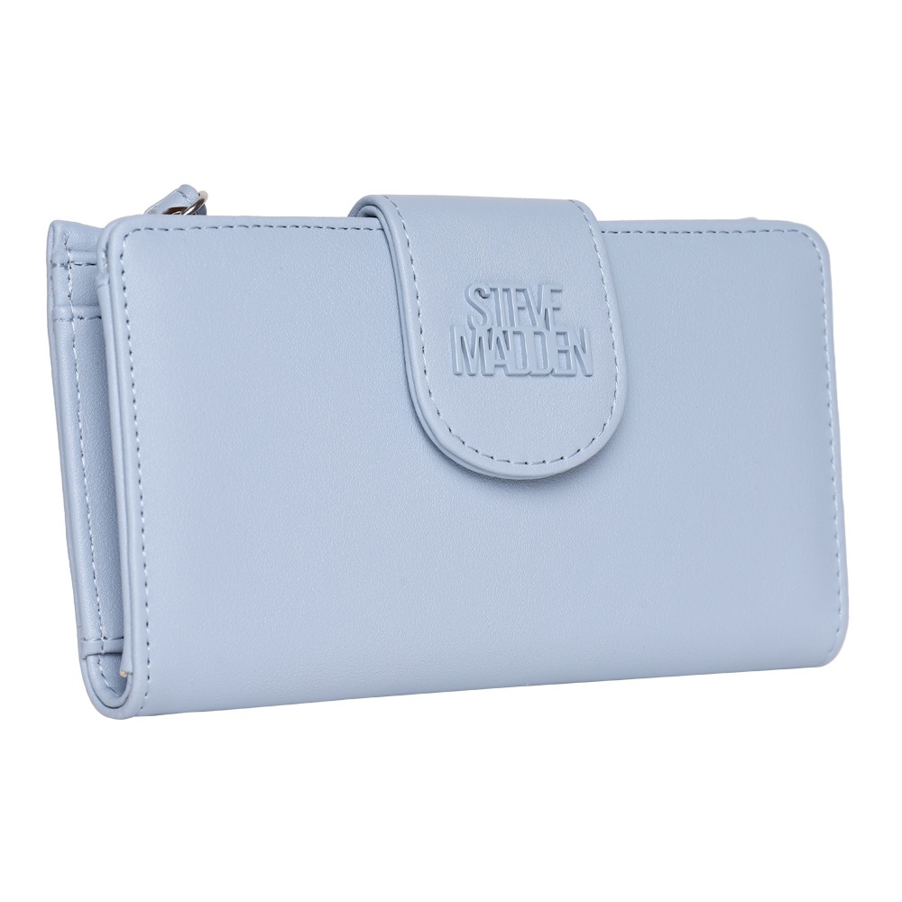 Bjeslin Blue Haze Clutches & Wallets