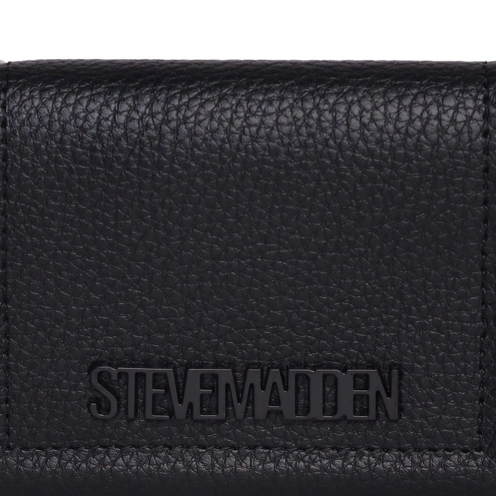 Bfoldy Black Clutches & Wallets