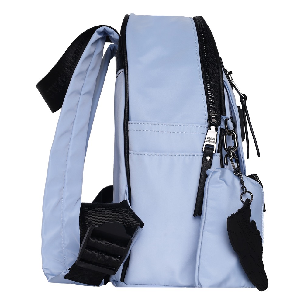 Bidris Ice Blue Backpacks