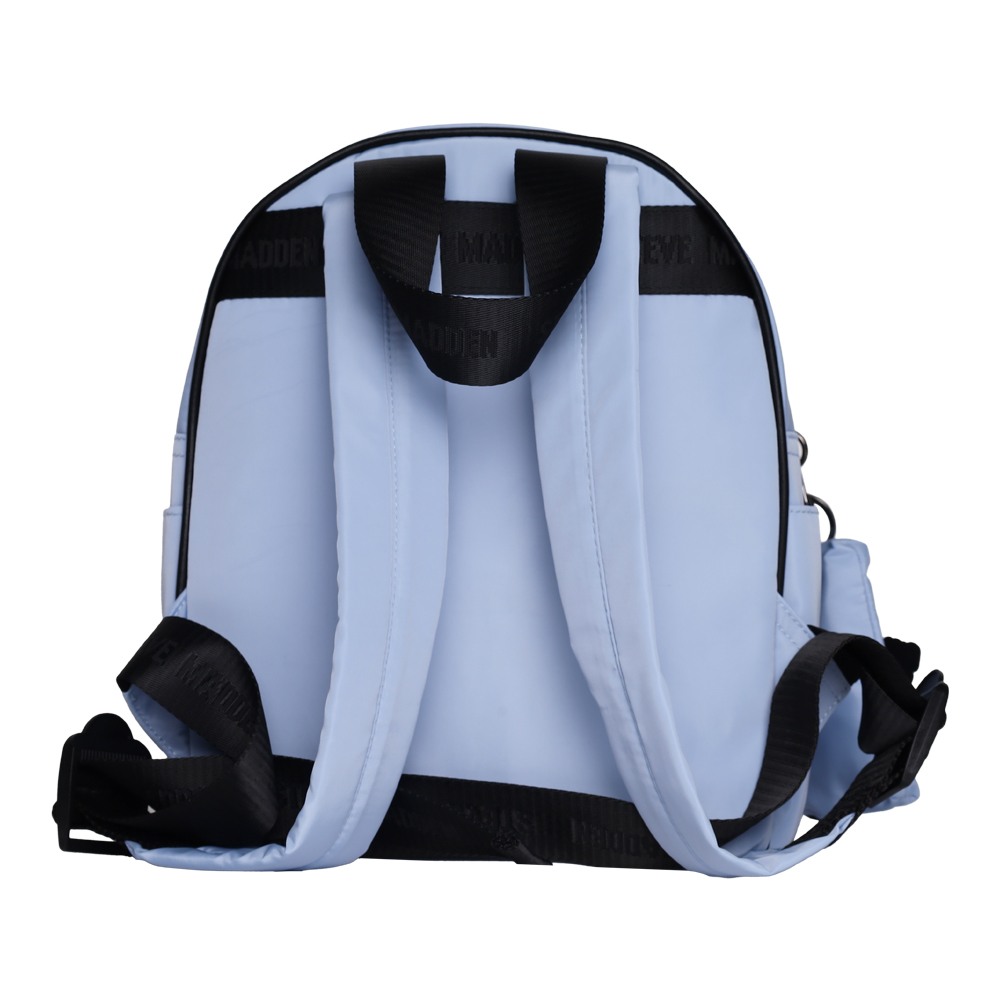 Bidris Ice Blue Backpacks