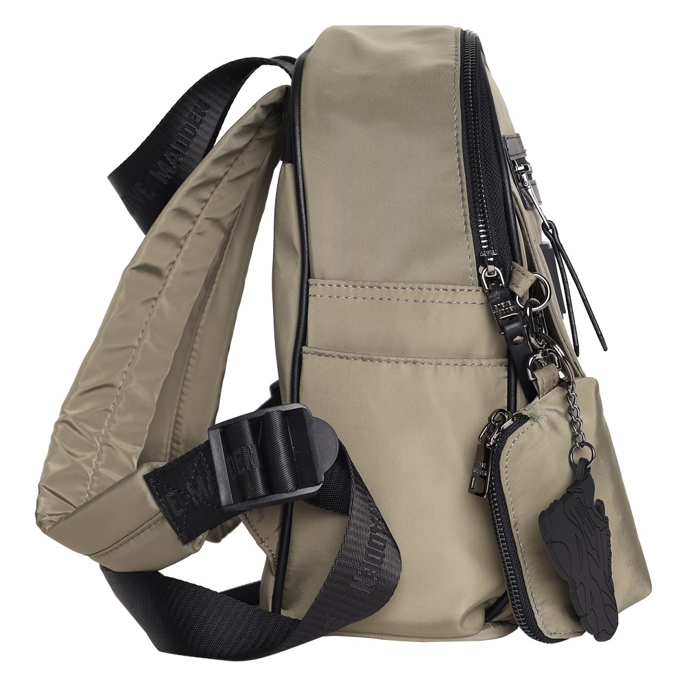 Bidris Olive Backpacks