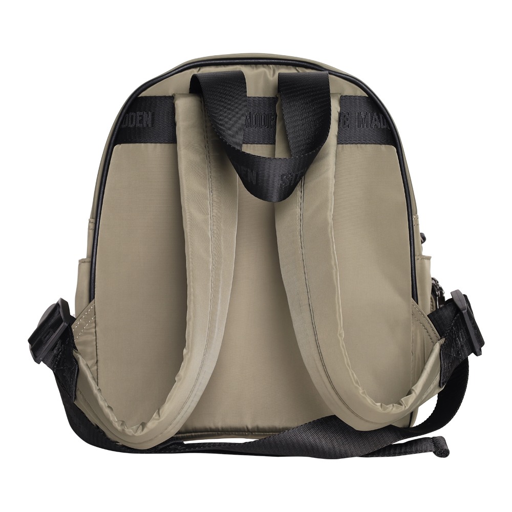 Bidris Olive Backpacks