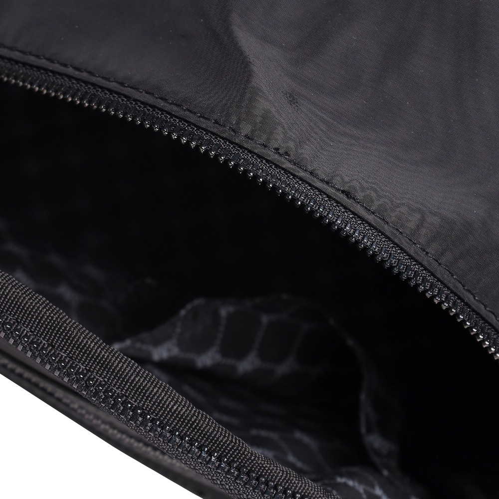 Bidris Black Backpacks