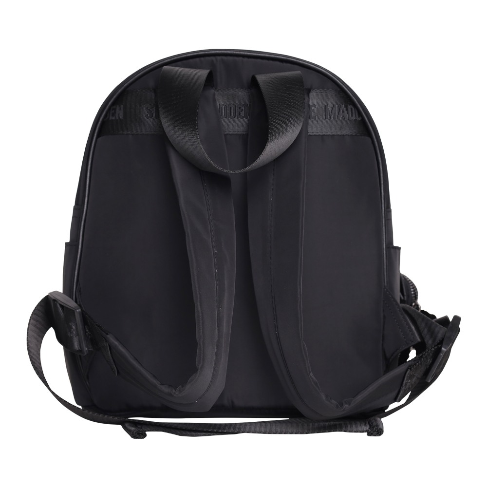 Bidris Black Backpacks