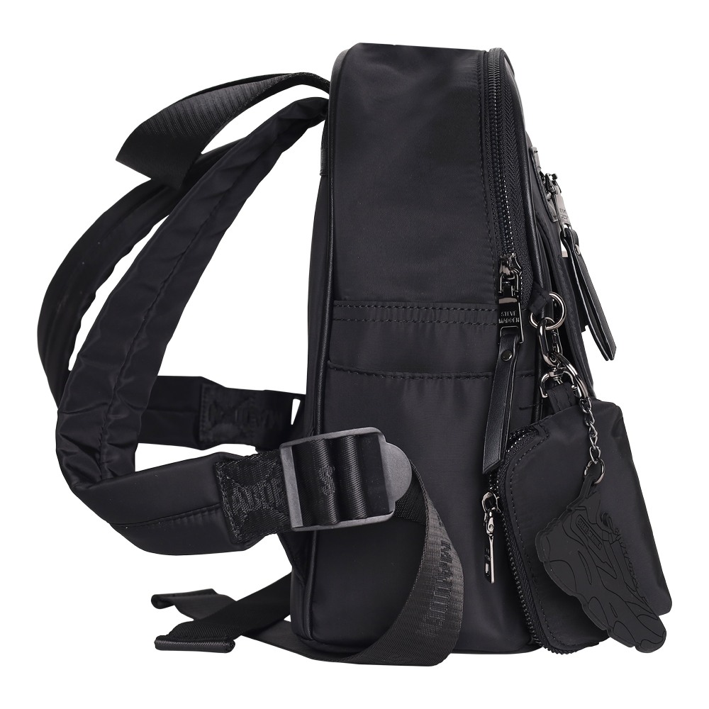Bidris Black Backpacks
