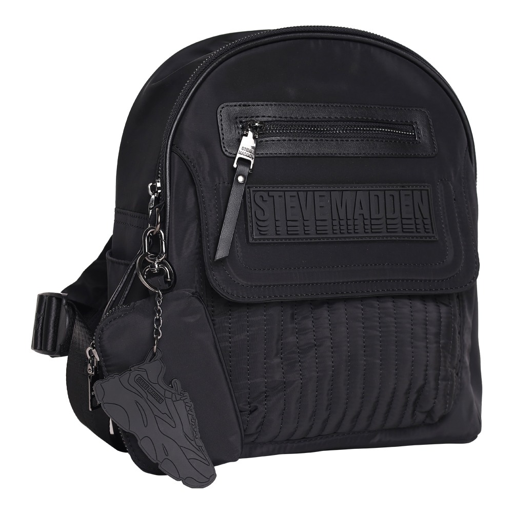 Bidris Black Backpacks