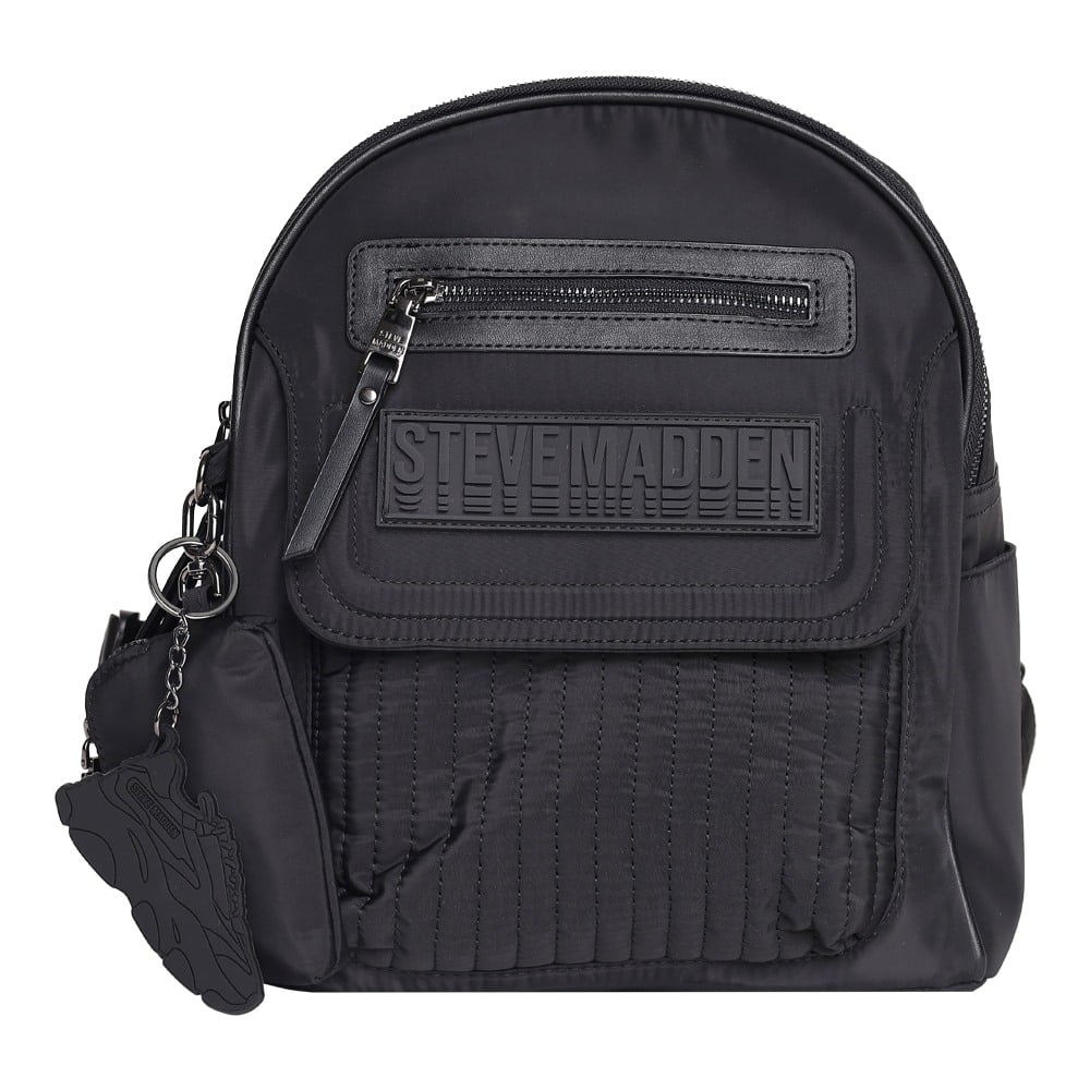 Bidris Black Backpacks
