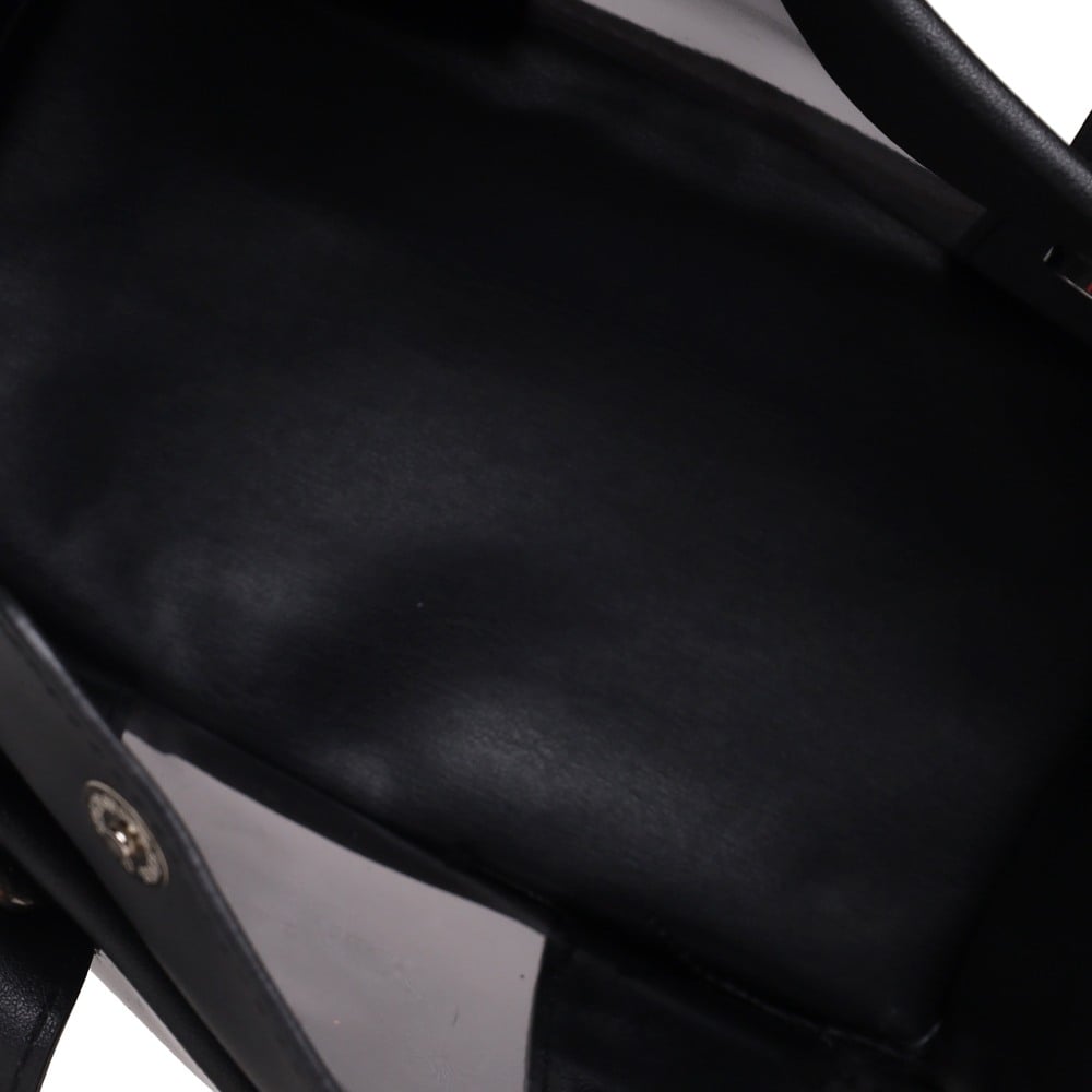 Bwebber Clear W Wallet Black-Multi Satchel