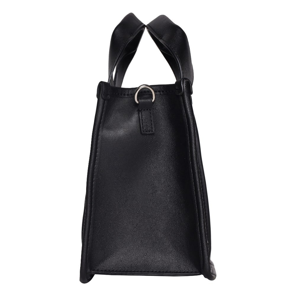 Bwebber Clear W Wallet Black-Multi Satchel