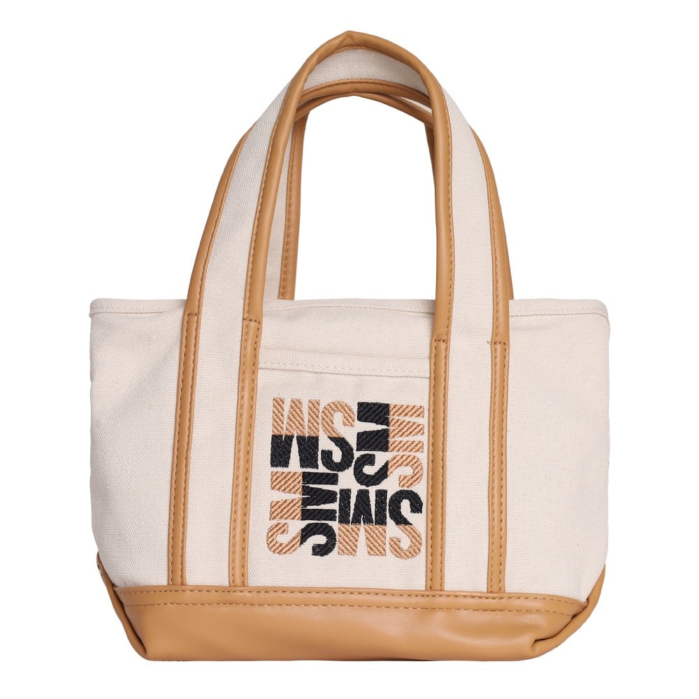 Briser Navy-Tan Multi Tote
