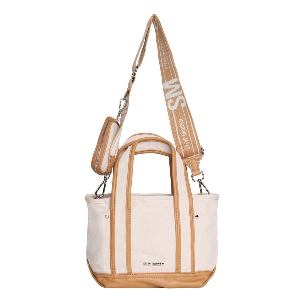 Briser Navy-Tan Multi Tote